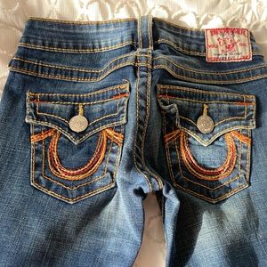 True Religion Denim Jeans
